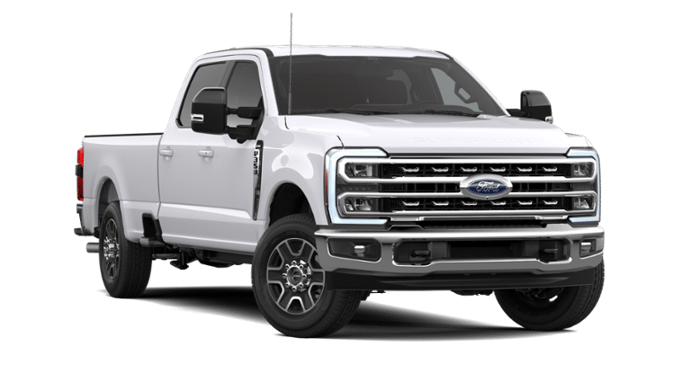 Super Duty® vehicle